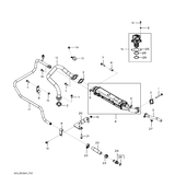 John Deere HEAT EXCHANGER