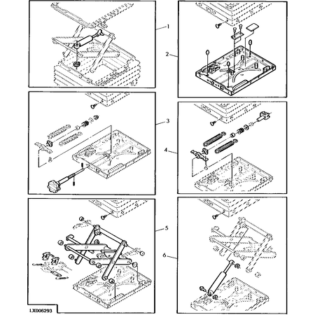 John Deere ABSORB