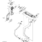 John Deere ADAPTER FITTING