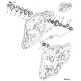 John Deere BEARING CONE