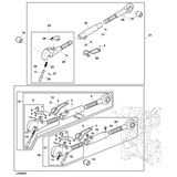 John Deere CENTER LINK