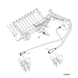 John Deere WIRING HARNESS3