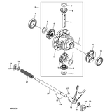 John Deere WASHER