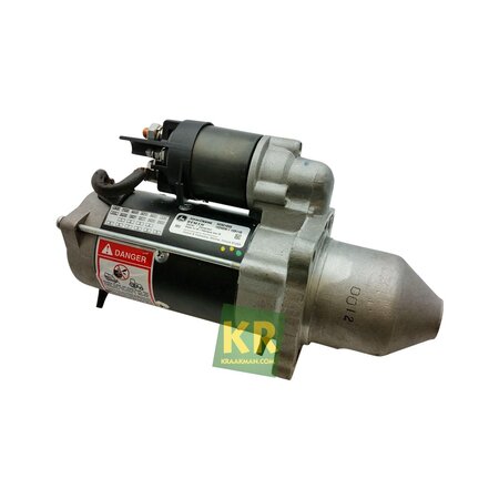 John Deere STARTER MOTOR RMN