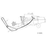 John Deere V-SNAAR