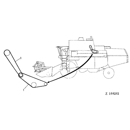 John Deere V-SNAAR