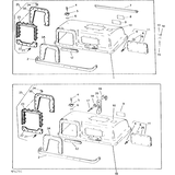 John Deere WASCHMASCHINE