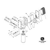 John Deere OIL FILTER