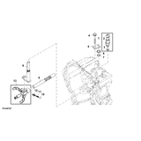 John Deere SHIFT COLLAR