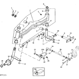 John Deere STUURKOGEL