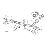 John Deere DICHTUNG