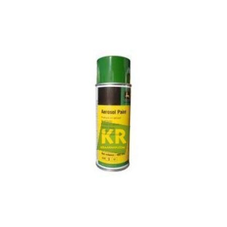 John Deere FARBE JOHN DEERE GREEN AEROSOL 400 ML