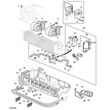 John Deere WIRING HARNESS