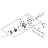 John Deere CLUTCH KIT