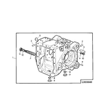 John Deere FITTING PLUG