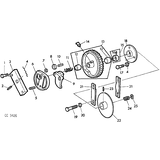 John Deere SATZ SCHEREBOLZEN (10 STÜCK)