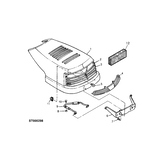 John Deere BOLZEN(603616SLOTB)