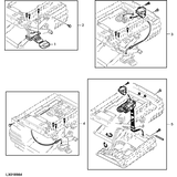 John Deere ACTUATOR