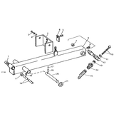 John Deere FEDERSTIFT