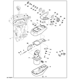 John Deere ACTUATOR