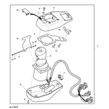 John Deere ACTUATOR