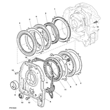 John Deere PISTON