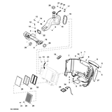 John Deere SLUITRING