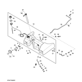 John Deere ADAPTER