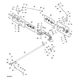 John Deere UNIVERSAL JOINT