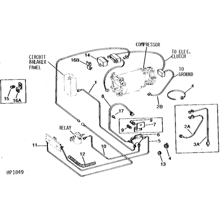 John Deere CLIP