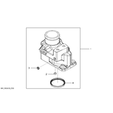 John Deere DICHTUNG