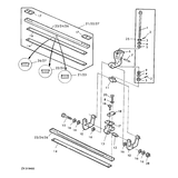 John Deere HOUDER