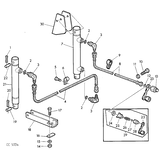 John Deere STAUBSCHUTZ