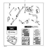 John Deere WINCH KIT