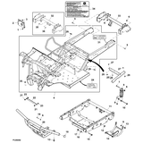 John Deere SHOCK ABSORBER