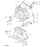 John Deere VALVE