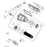 John Deere FITTING PLUG