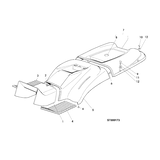 John Deere WASCHMASCHINE