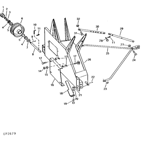 John Deere BOLZEN