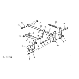 John Deere STELLSCHRAUBEN