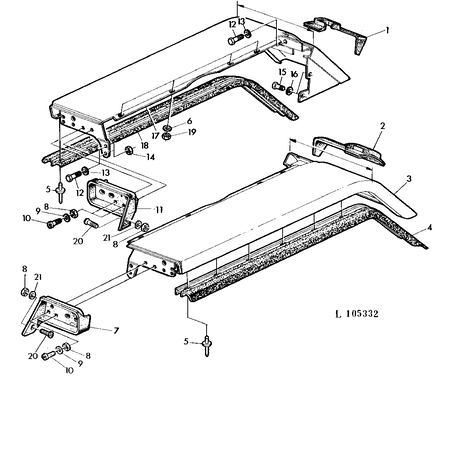 John Deere EXTENSION