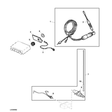 John Deere ANTENNE