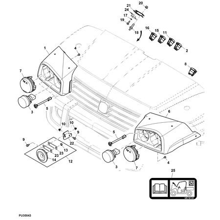 John Deere SWITCH