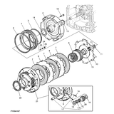 John Deere SEALING RING