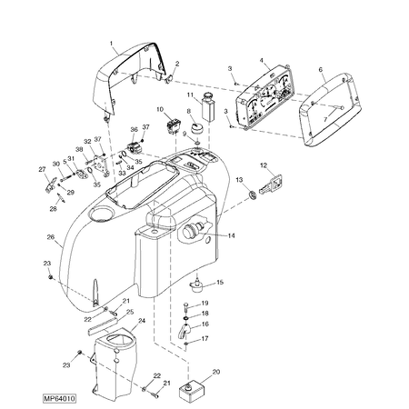 John Deere BOLZEN