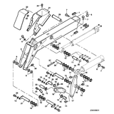 John Deere VERKNÜPFUNG