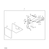 John Deere RESTRICTOR KIT