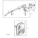 John Deere SPANNSTAB