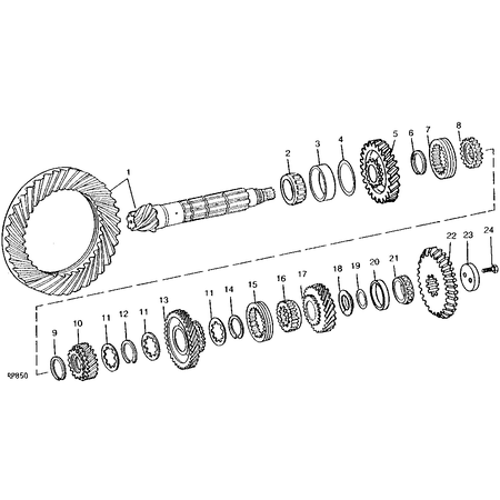 John Deere BOLT