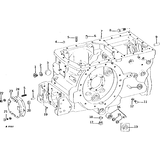 John Deere DICHTUNG